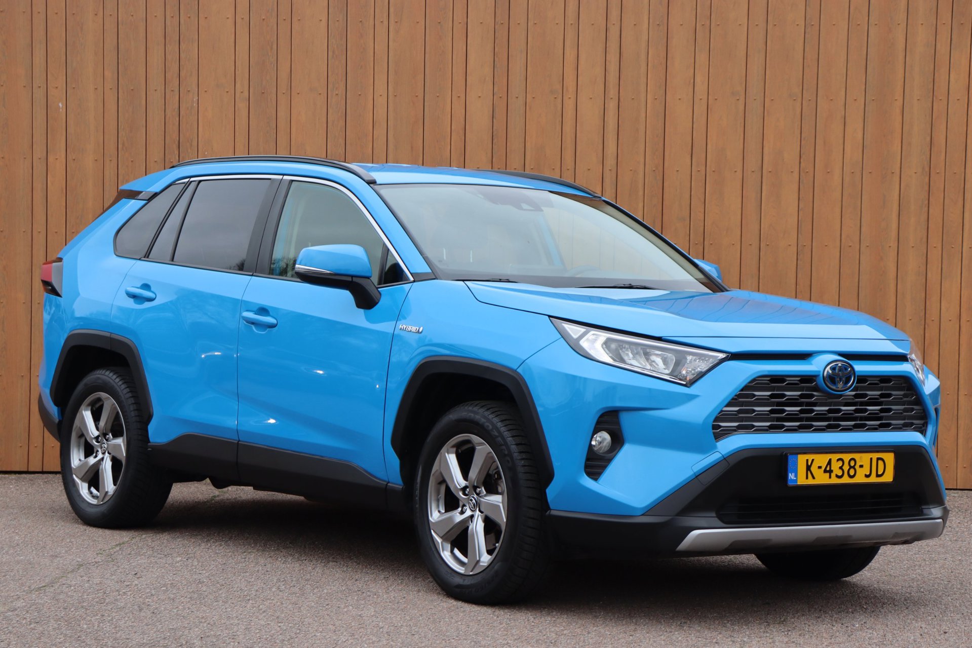Foto van Toyota Toyota Rav4