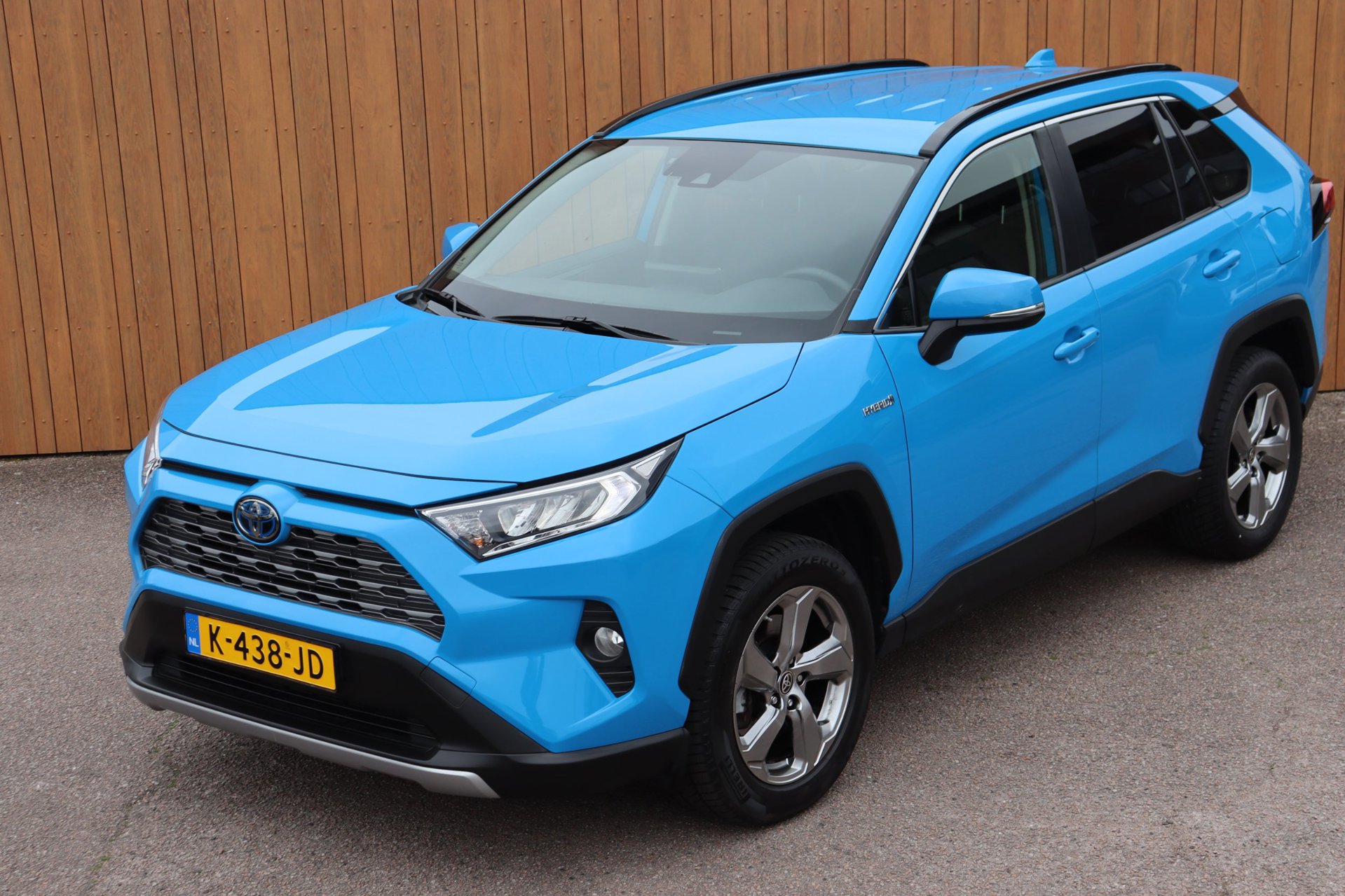 Foto van Toyota Toyota Rav4