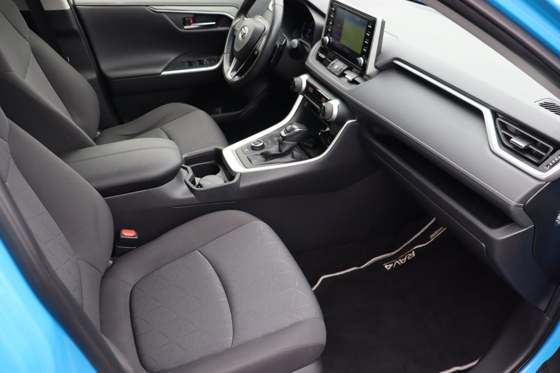 Foto van Toyota Toyota Rav4