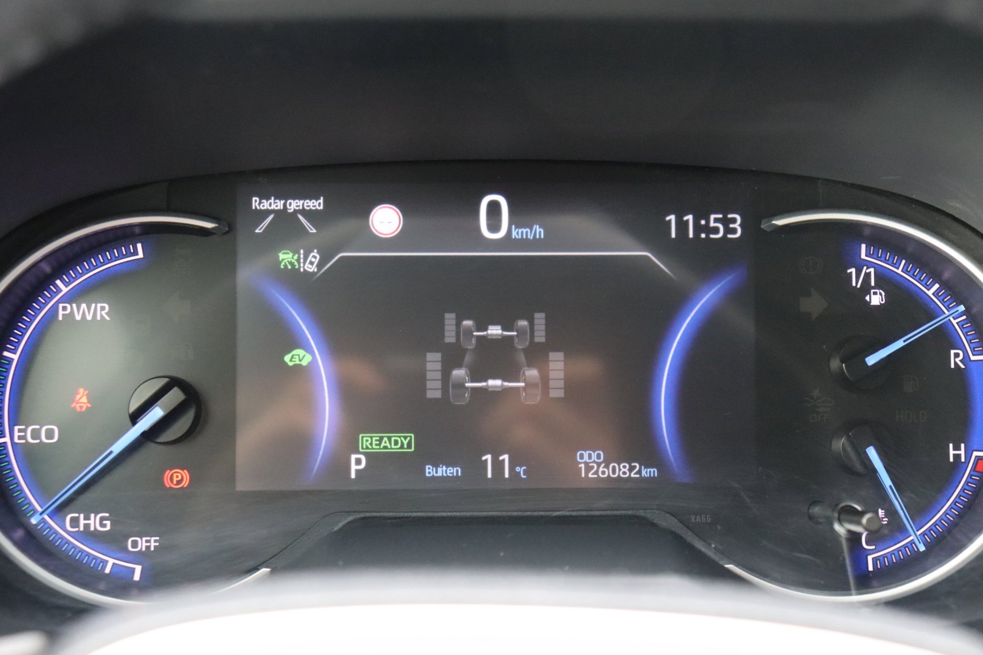 Foto van Toyota Toyota Rav4