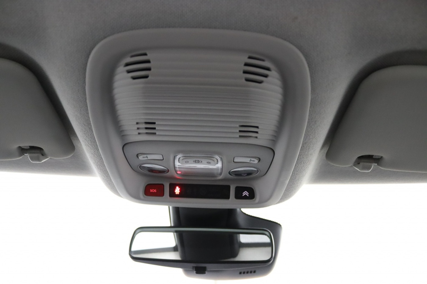 Foto van Citroen C3 Aircross