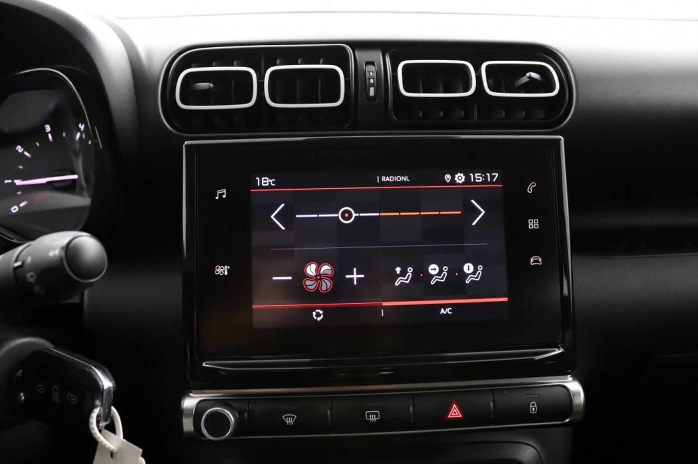 Foto van Citroen C3 Aircross