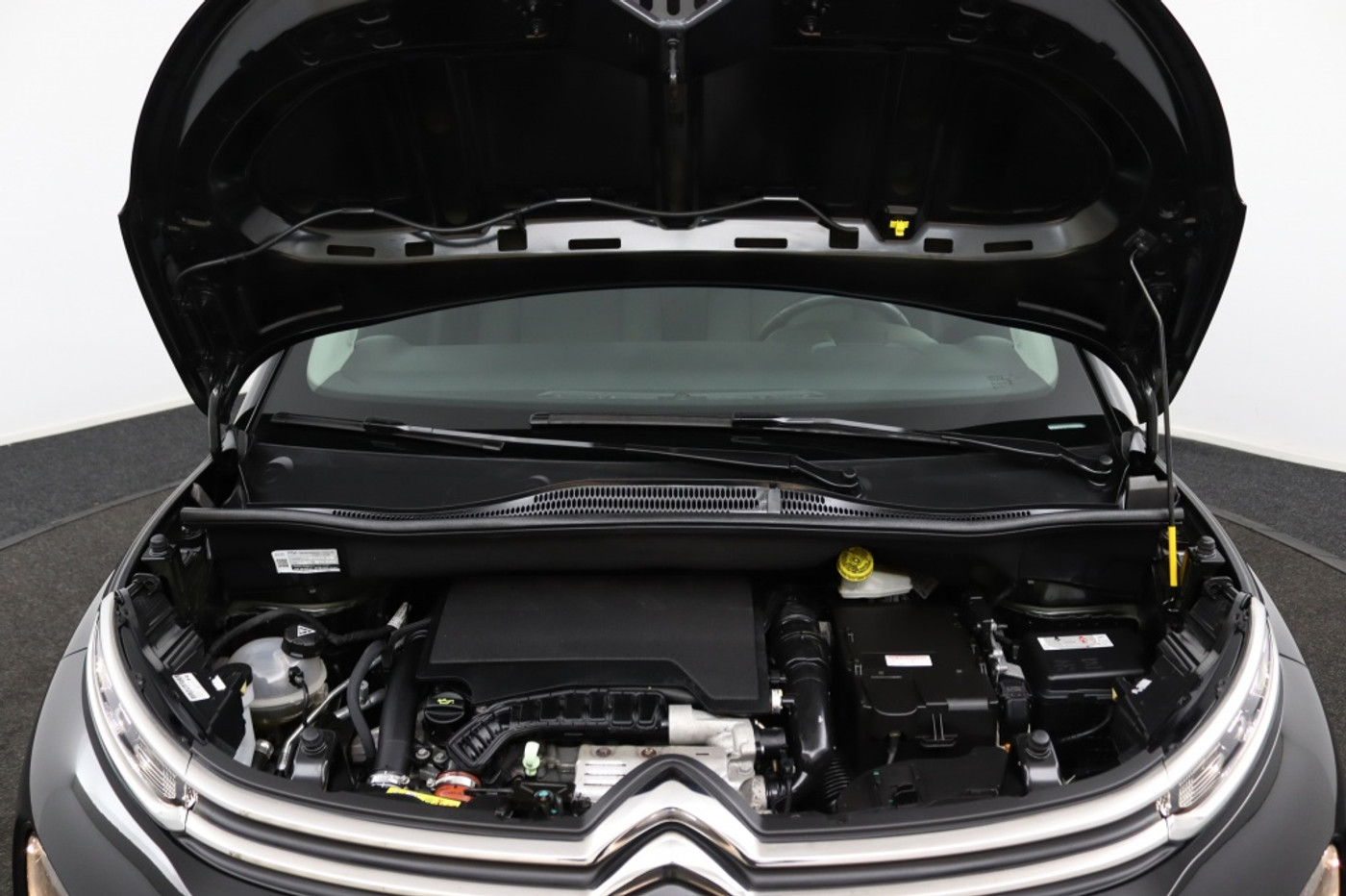 Foto van Citroen C3 Aircross
