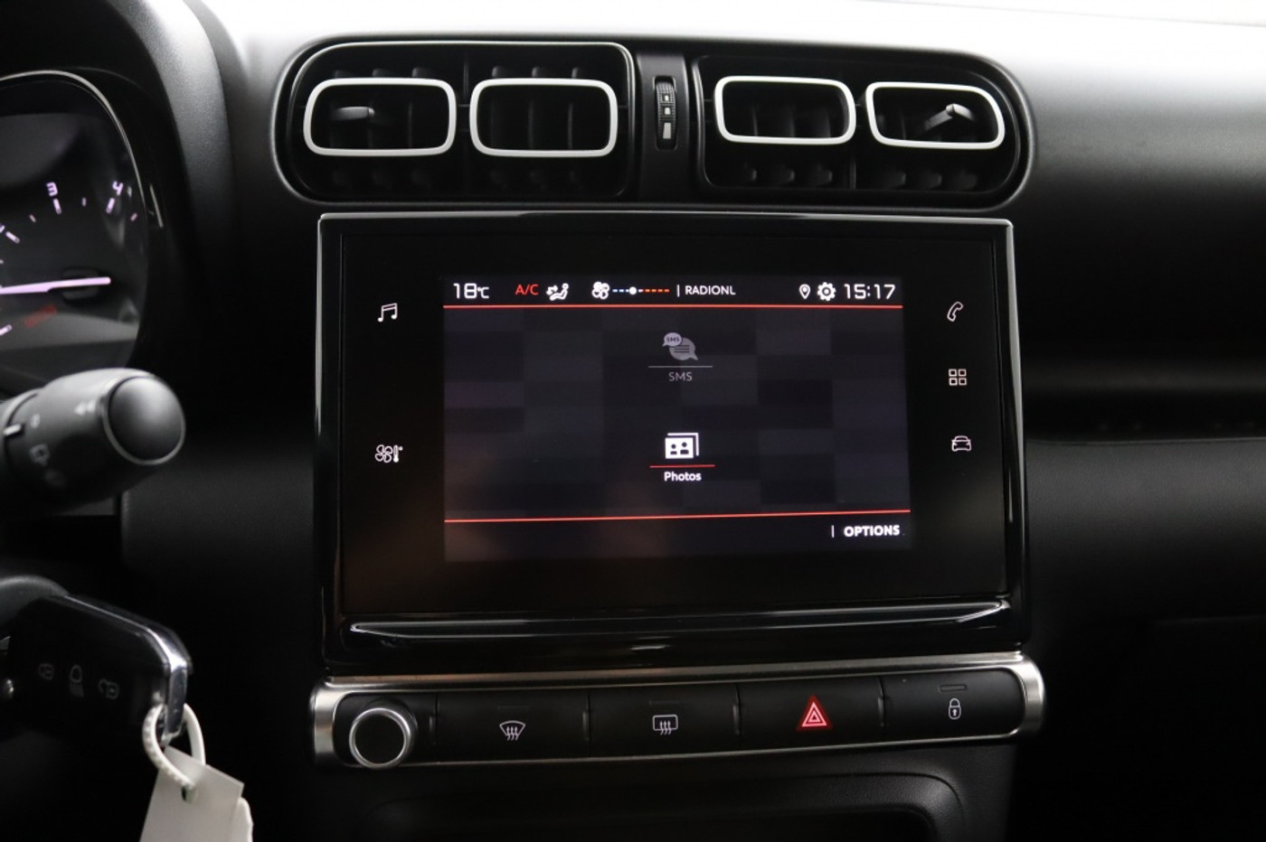 Foto van Citroen C3 Aircross