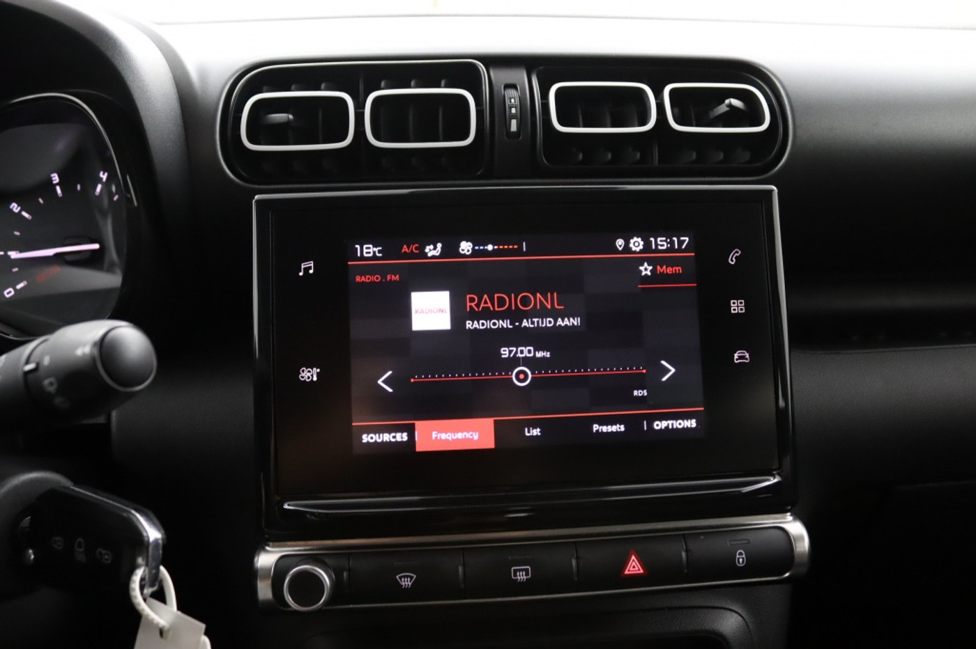 Foto van Citroen C3 Aircross