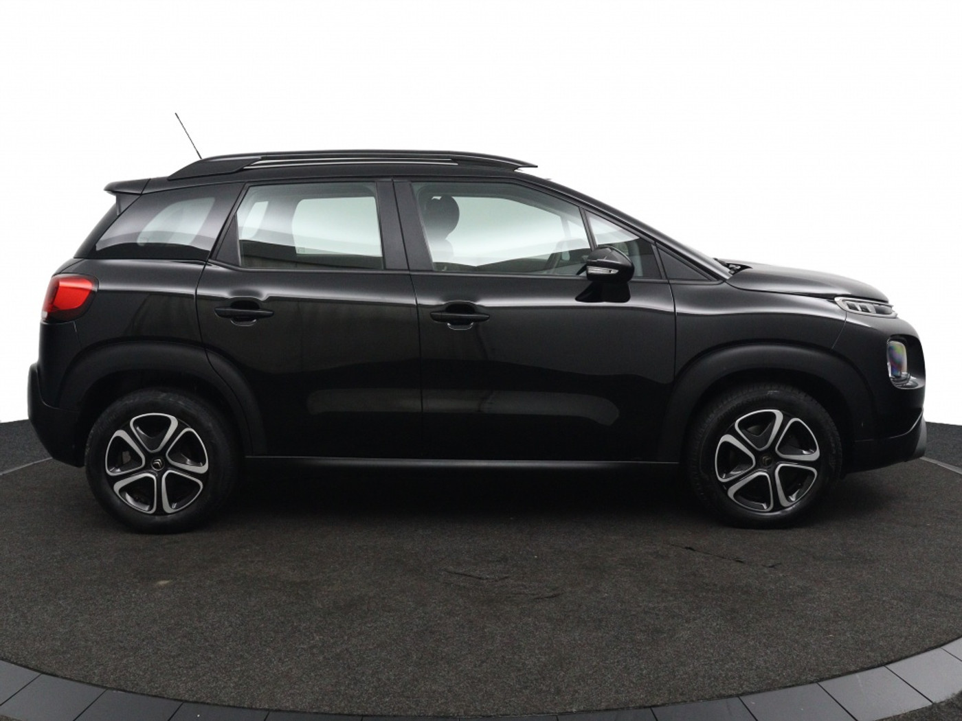 Foto van Citroen C3 Aircross