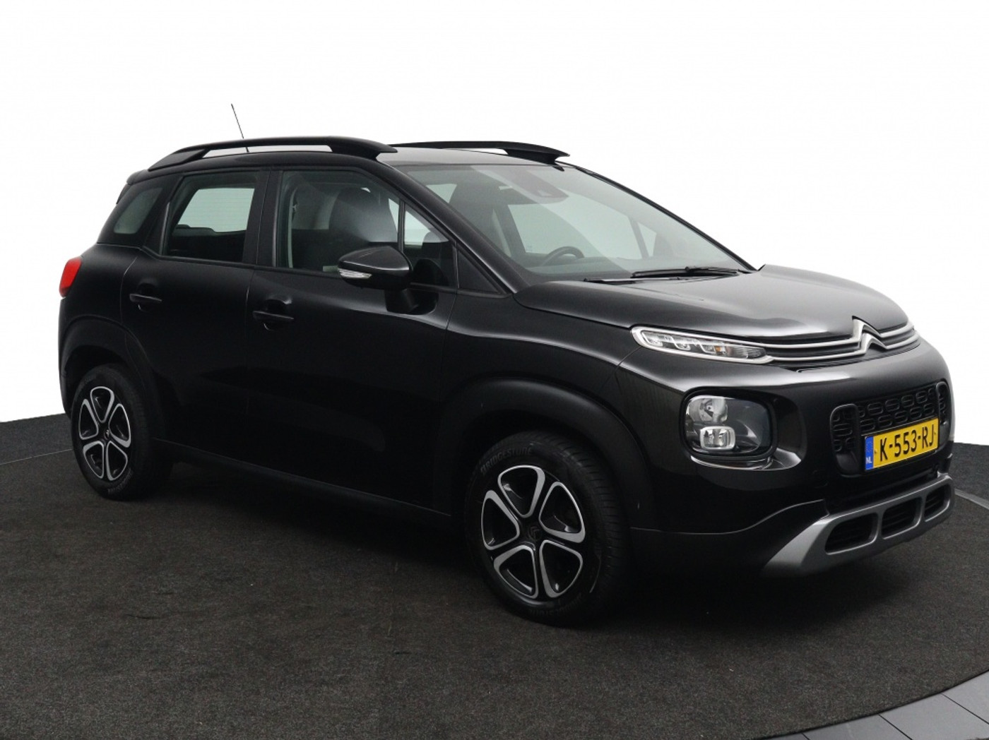 Foto van Citroen C3 Aircross