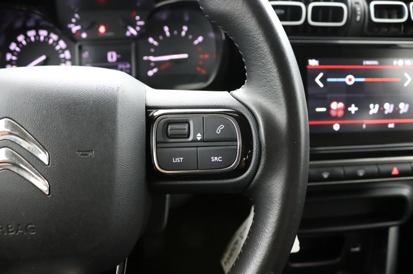 Foto van Citroen C3 Aircross