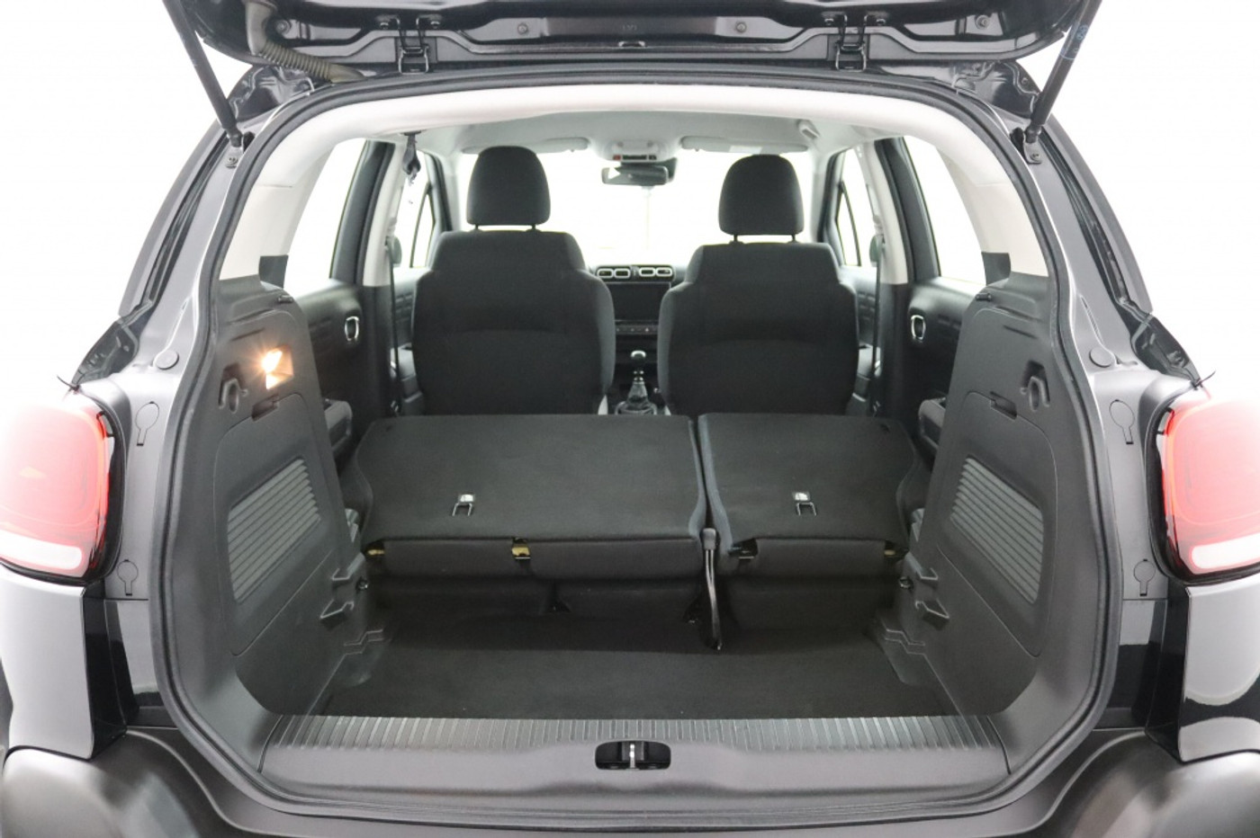 Foto van Citroen C3 Aircross