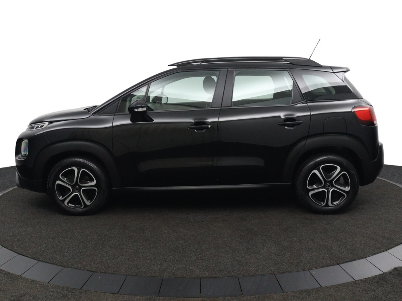 Foto van Citroen C3 Aircross