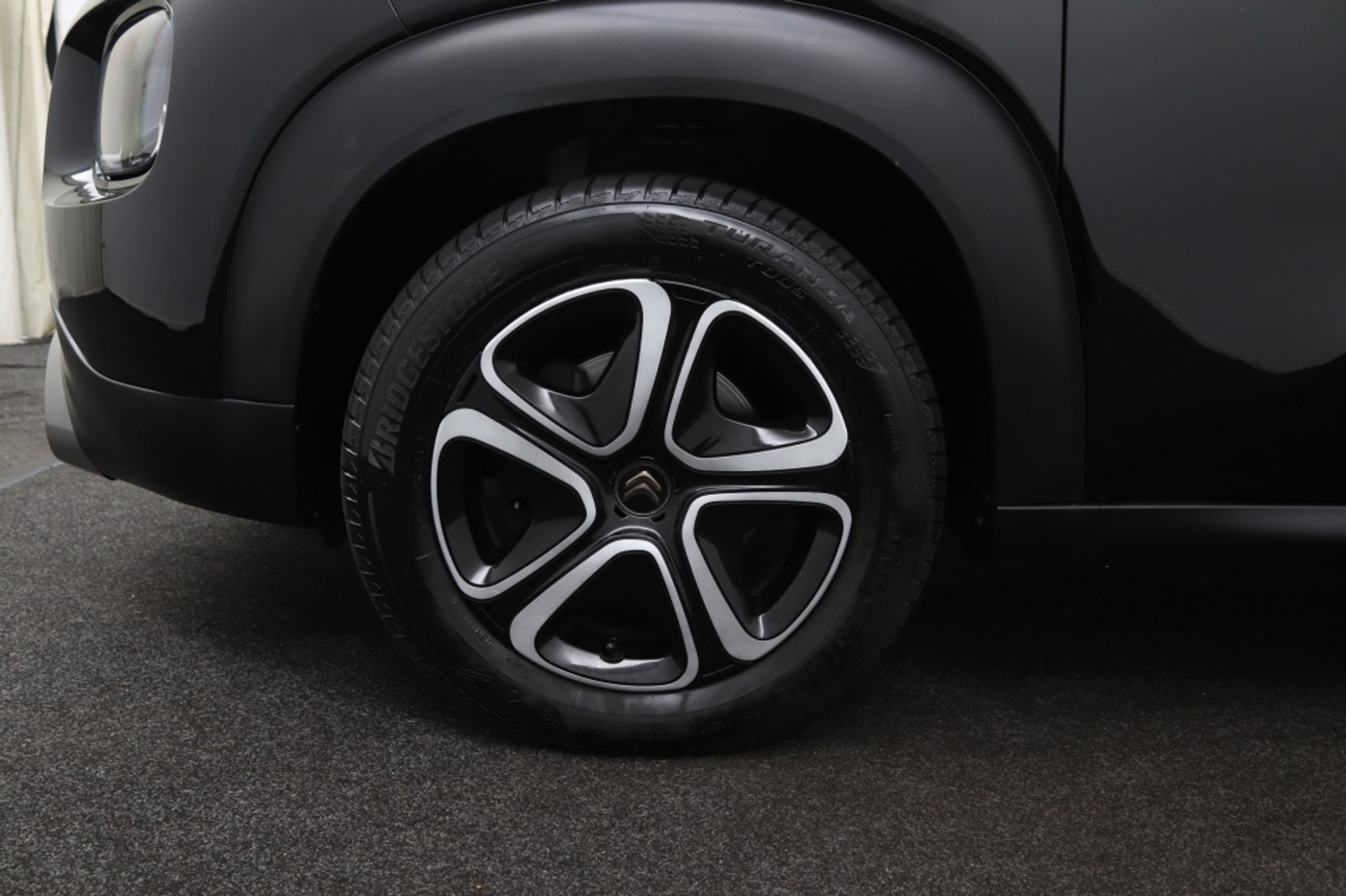 Foto van Citroen C3 Aircross