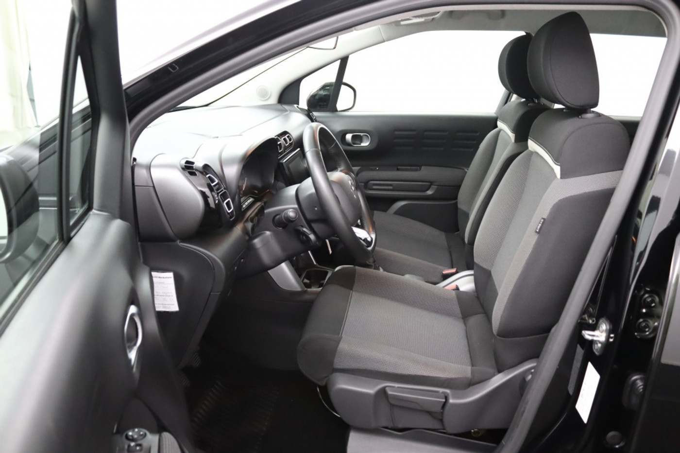 Foto van Citroen C3 Aircross