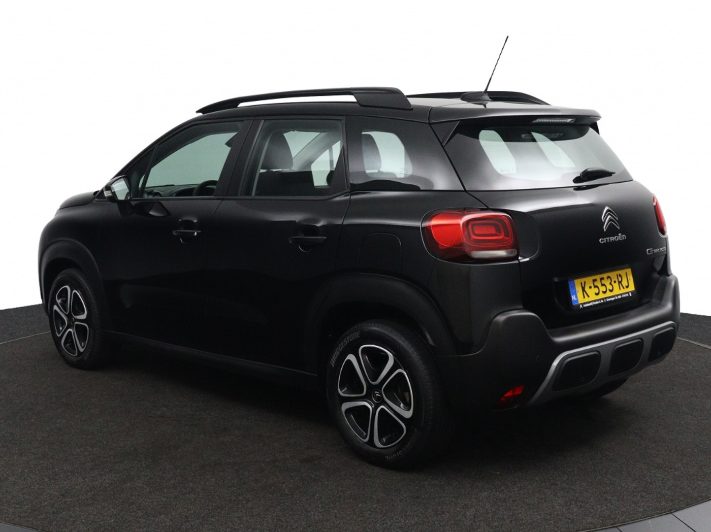 Foto van Citroen C3 Aircross