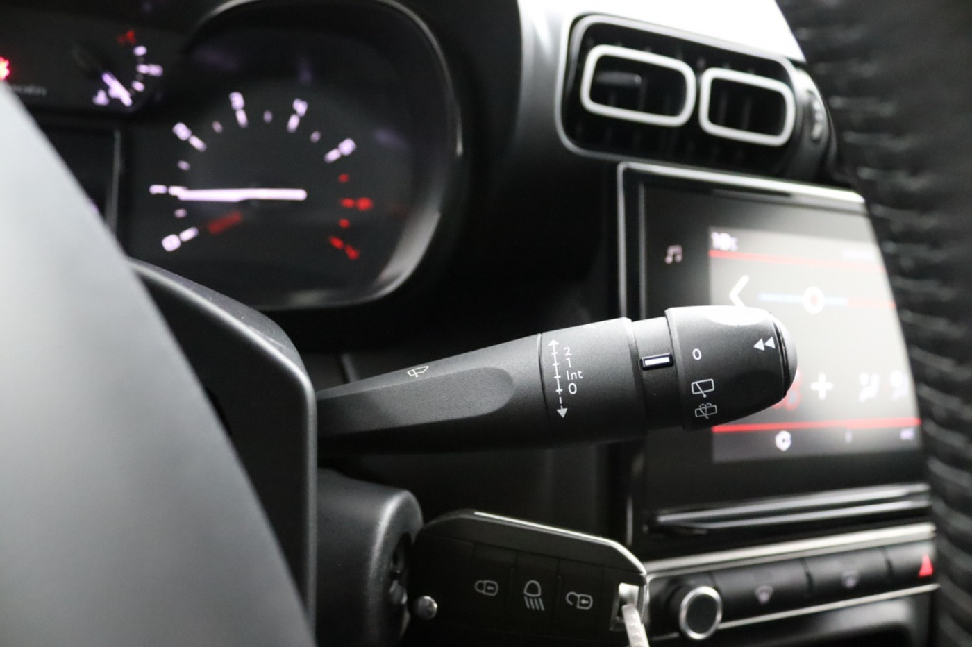 Foto van Citroen C3 Aircross