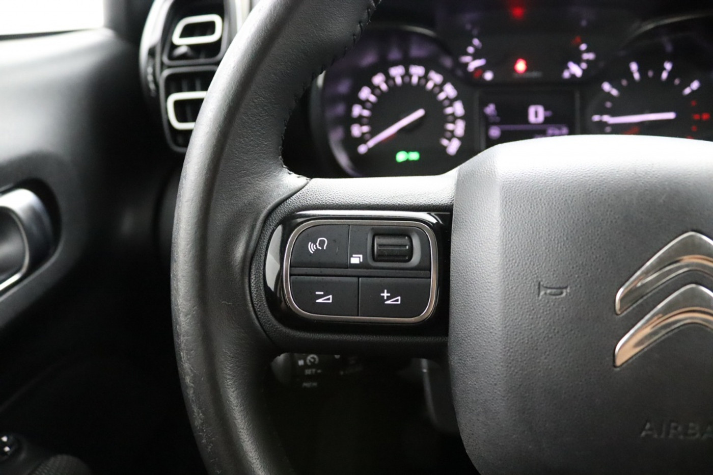 Foto van Citroen C3 Aircross