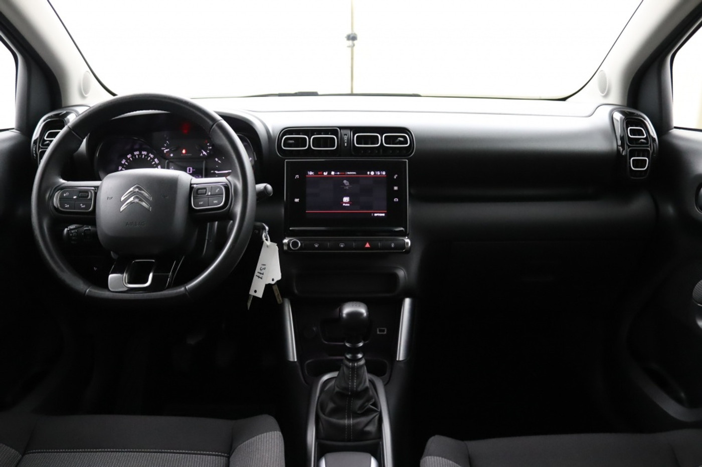 Foto van Citroen C3 Aircross