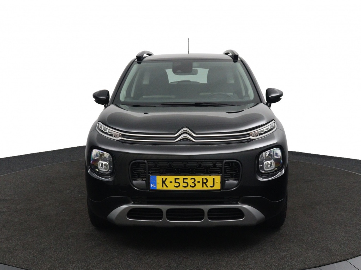 Foto van Citroen C3 Aircross