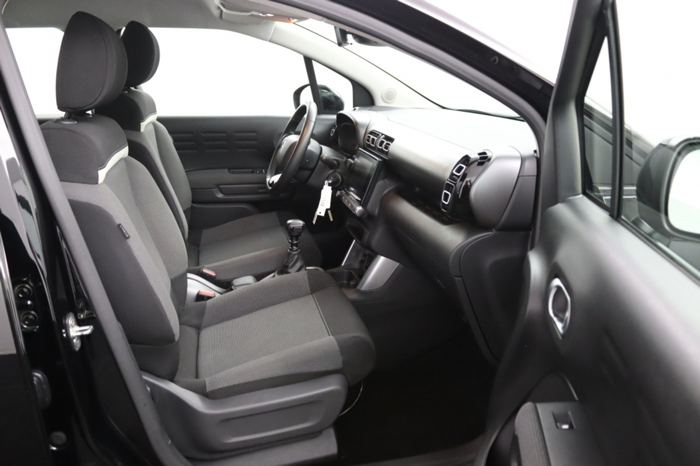 Foto van Citroen C3 Aircross