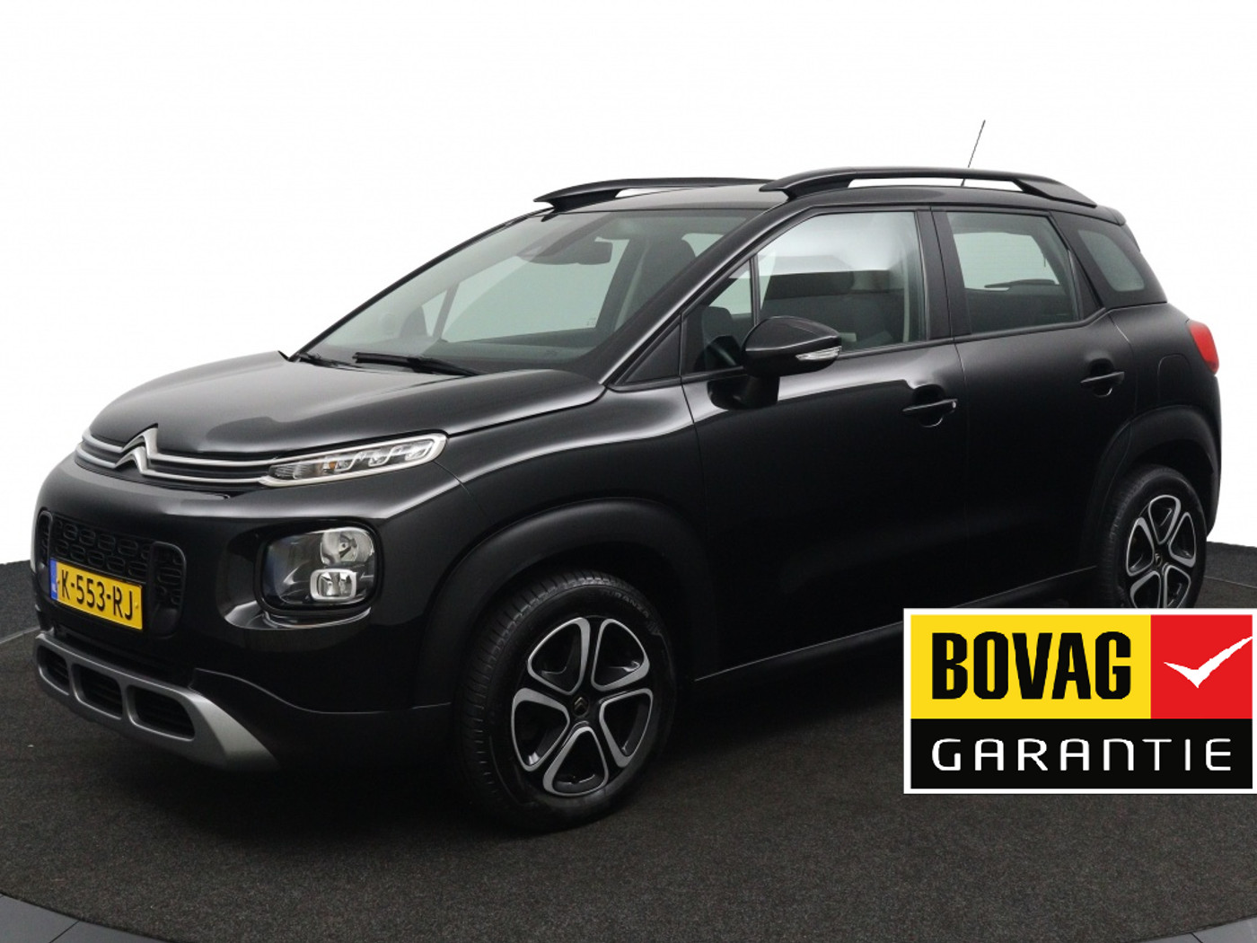 Citroen C3 Aircross 1.2 PT S&S Feel 2021 - voorkant