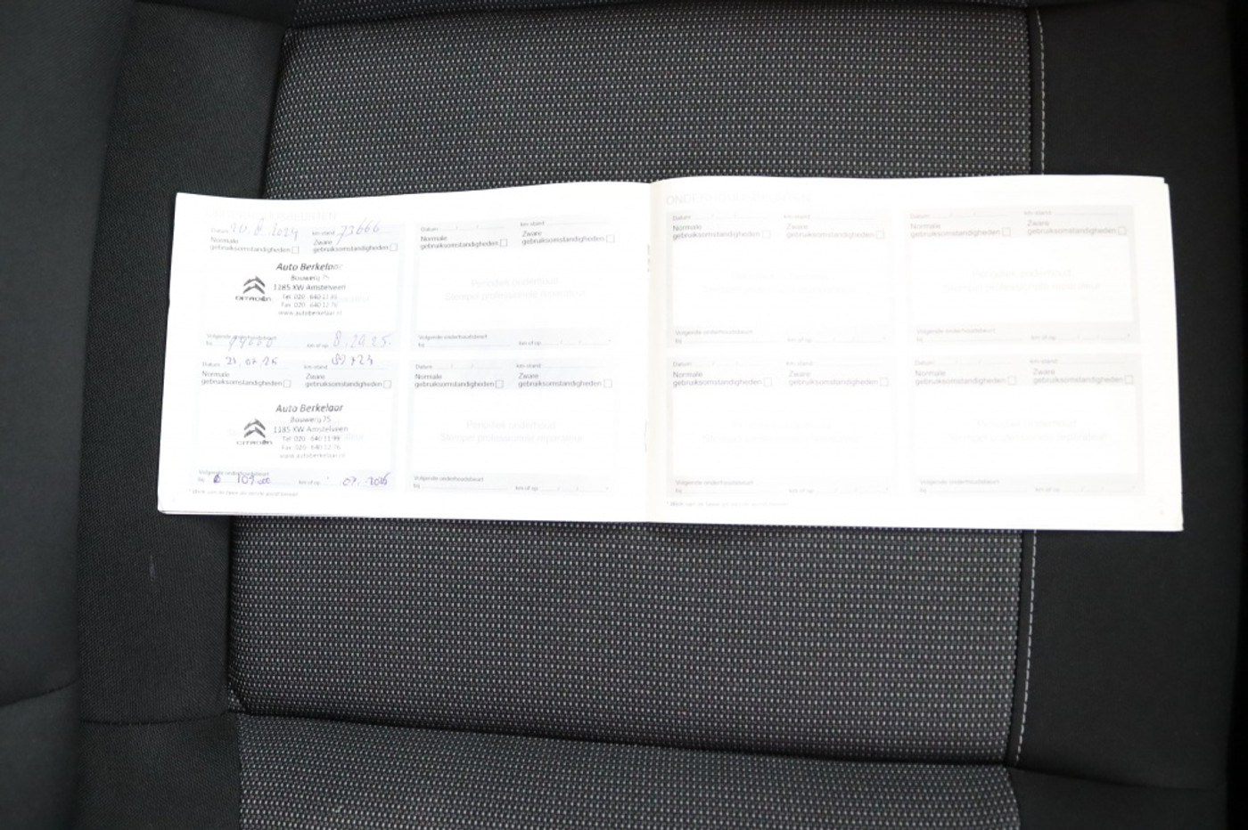 Foto van Citroen C3 Aircross