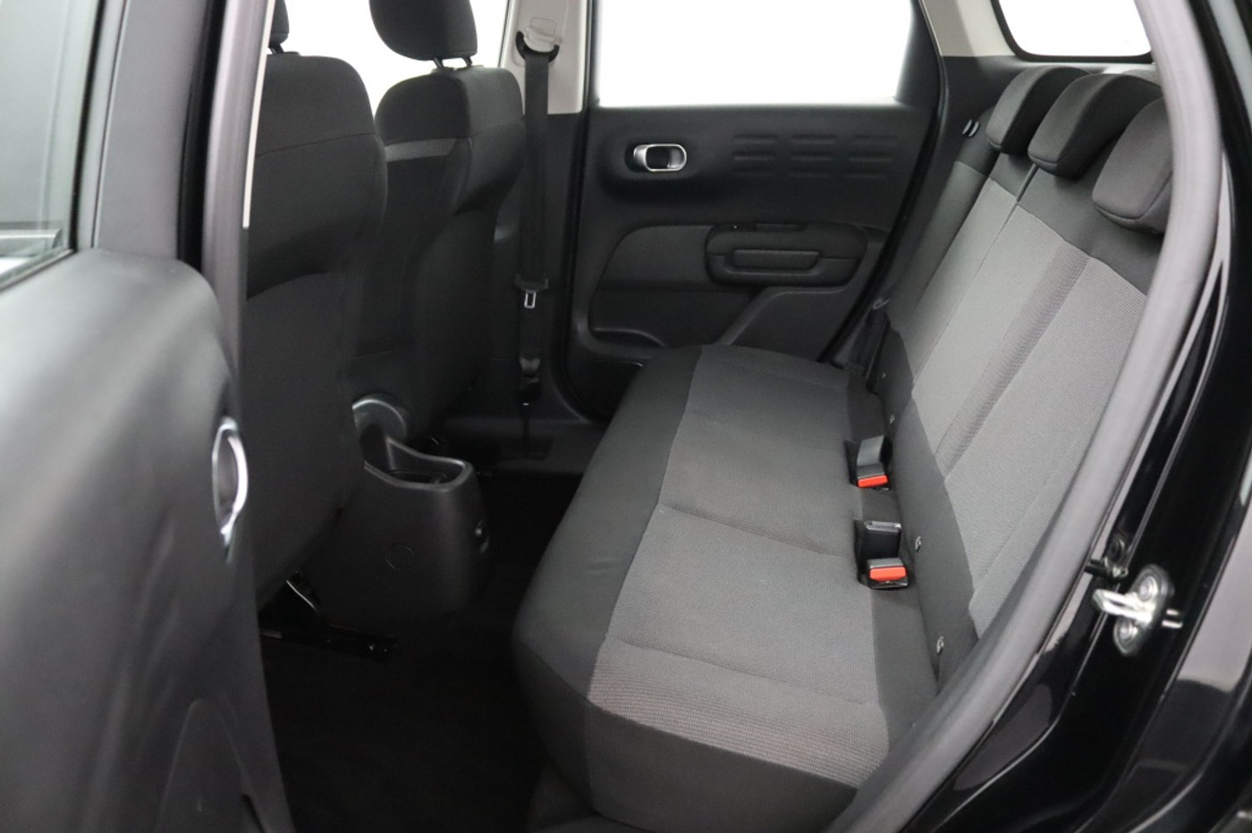 Foto van Citroen C3 Aircross