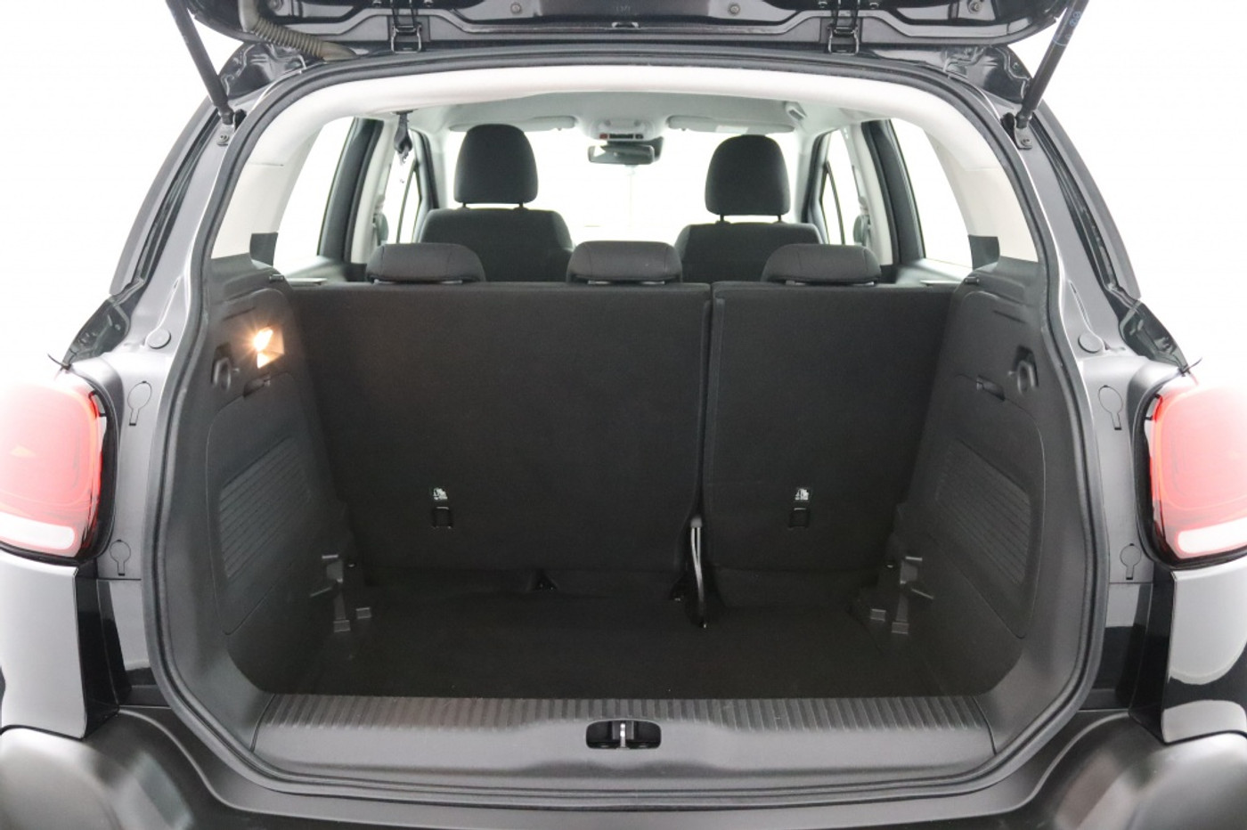 Foto van Citroen C3 Aircross