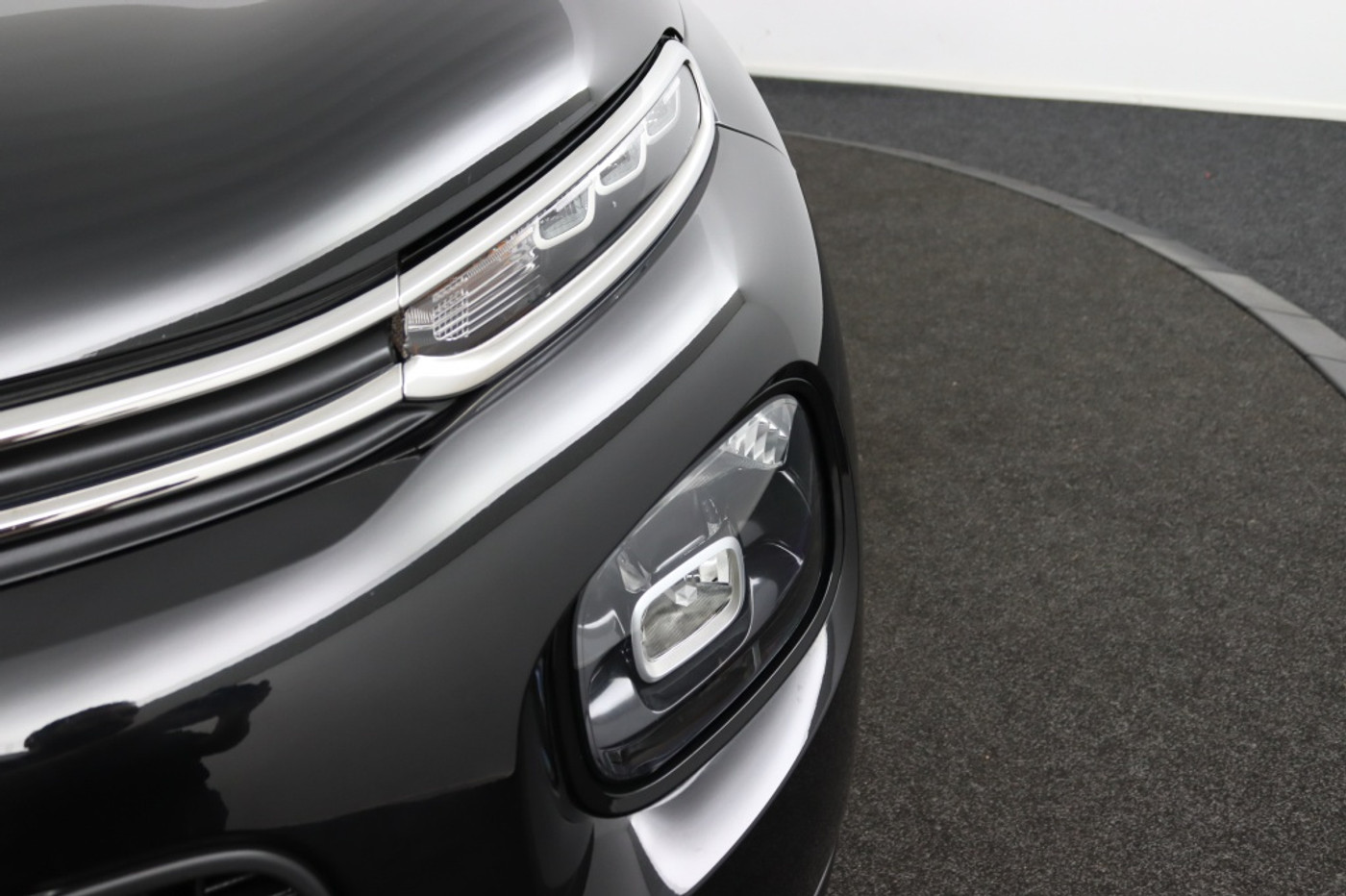 Foto van Citroen C3 Aircross