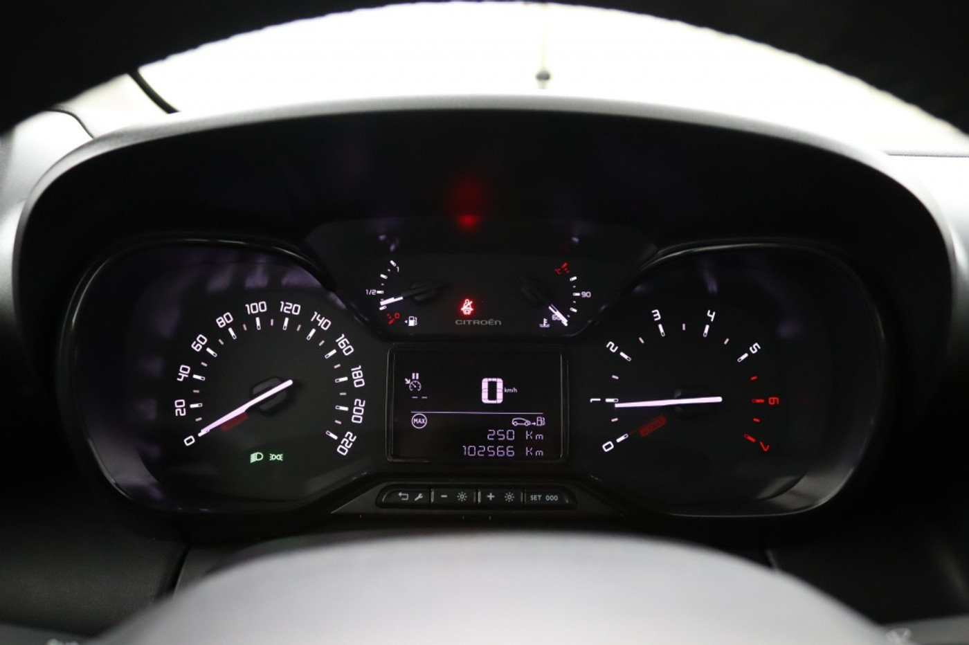 Foto van Citroen C3 Aircross
