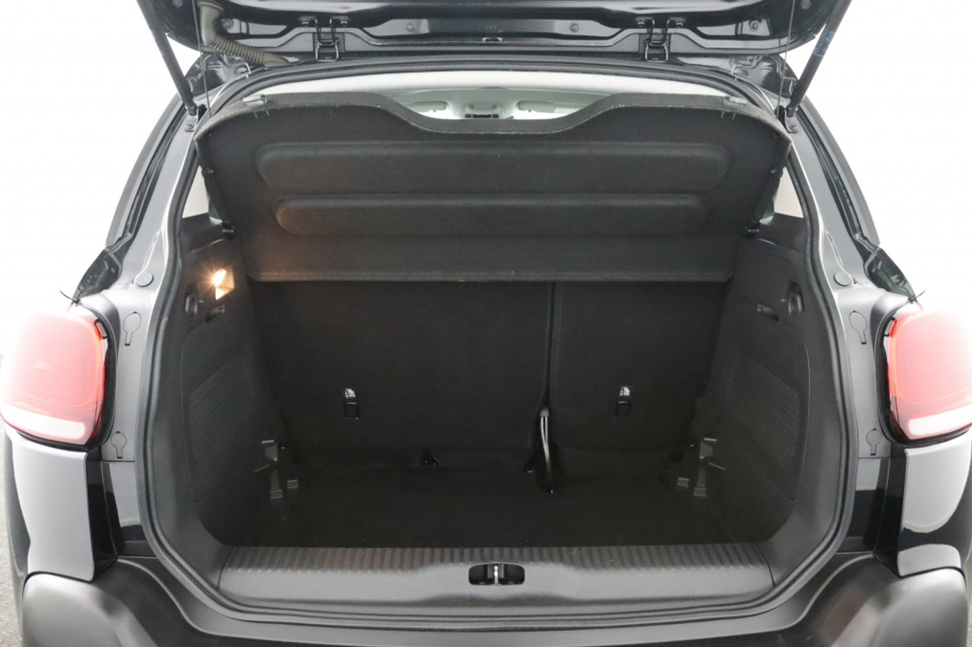 Foto van Citroen C3 Aircross