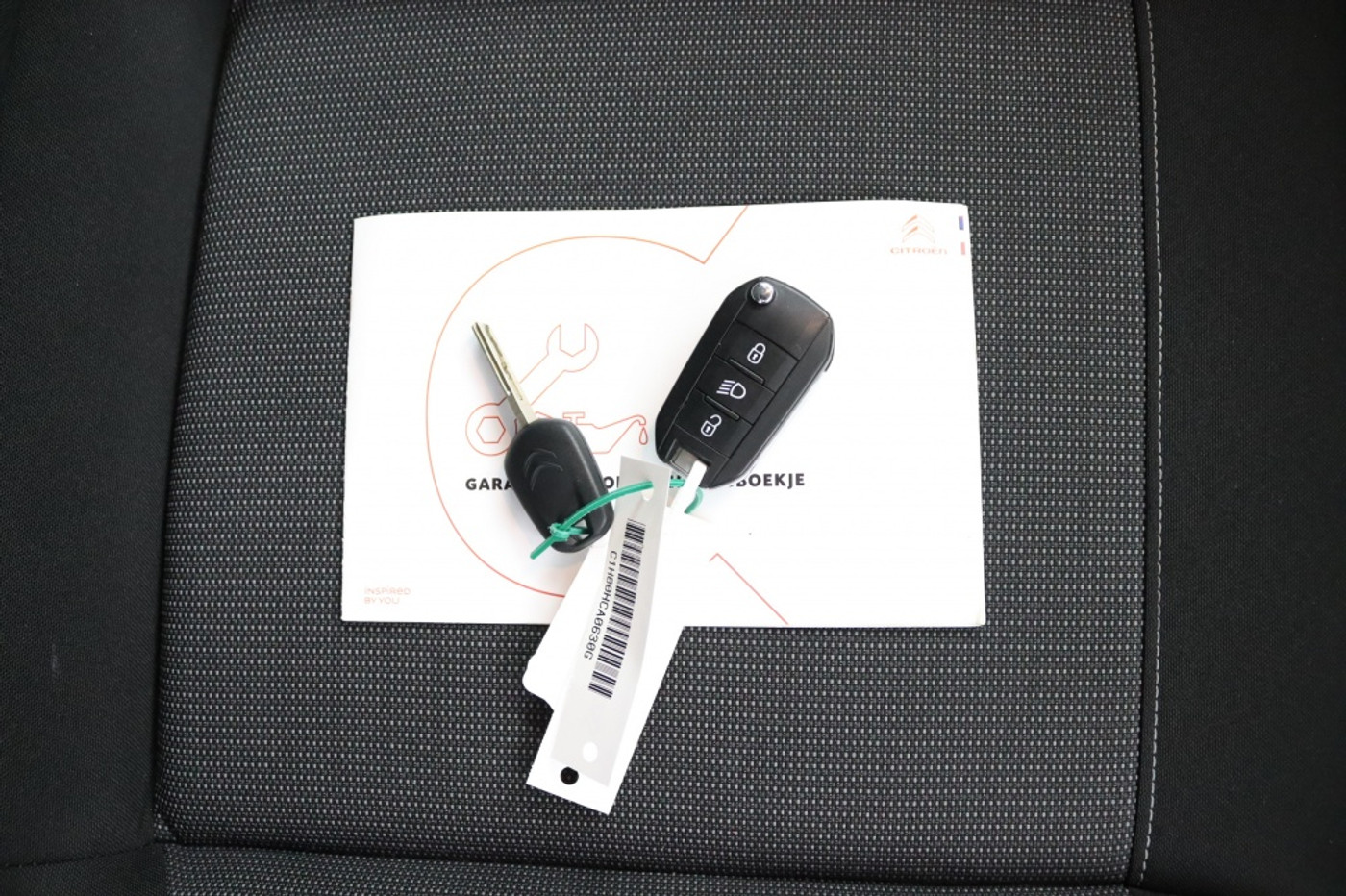 Foto van Citroen C3 Aircross