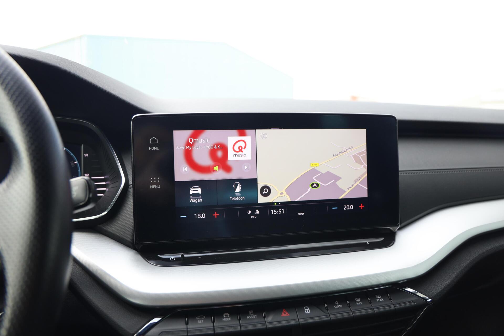Foto van Skoda Octavia