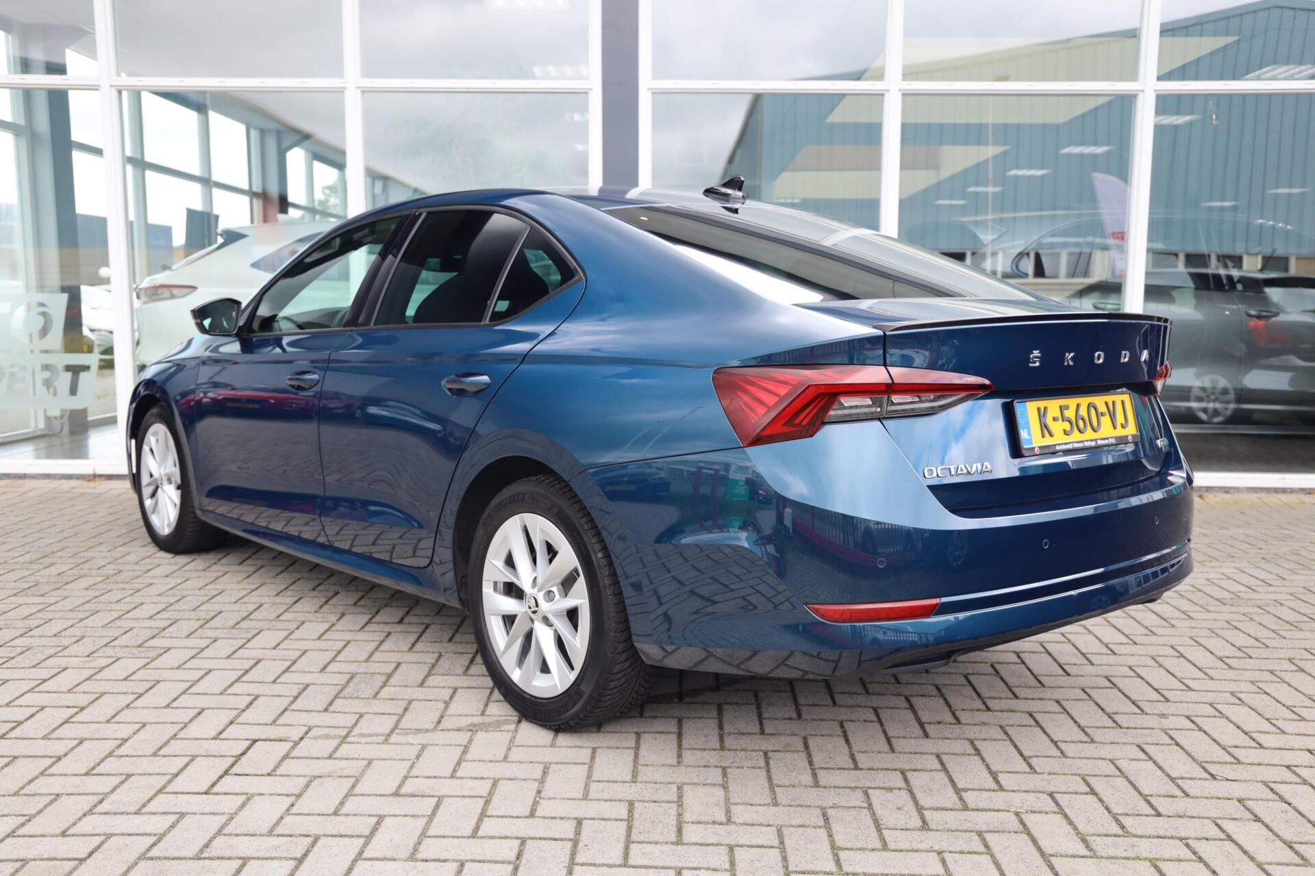 Foto van Skoda Octavia
