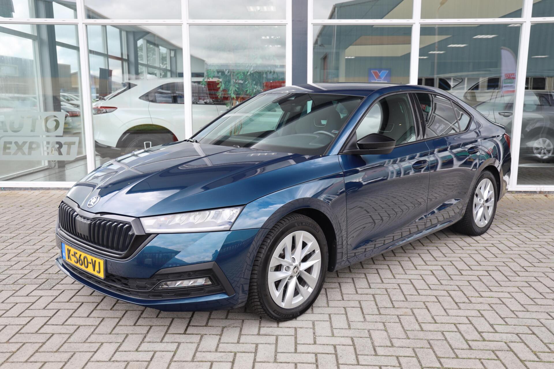 Foto van Skoda Octavia