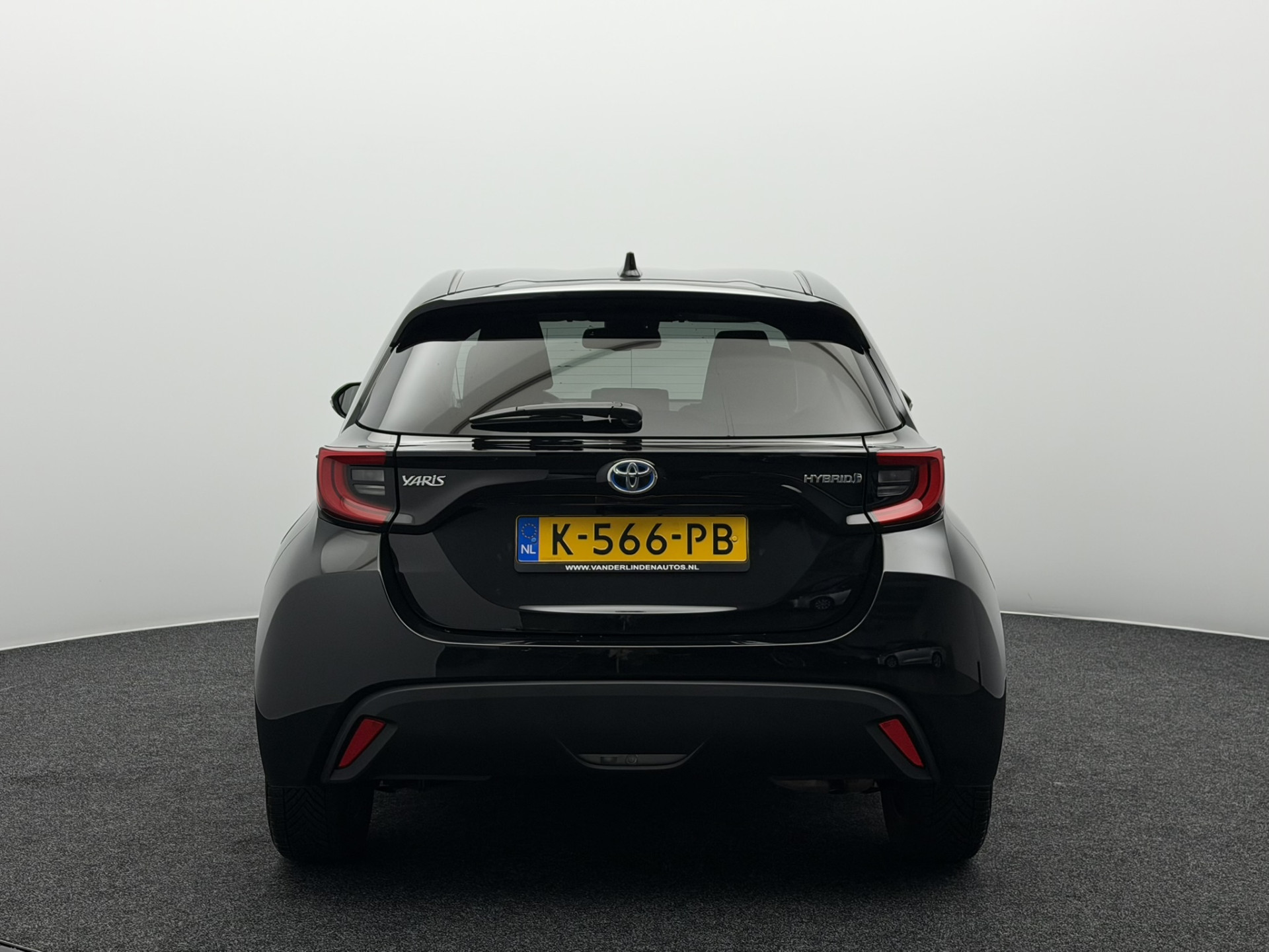 Foto van Toyota Toyota Yaris