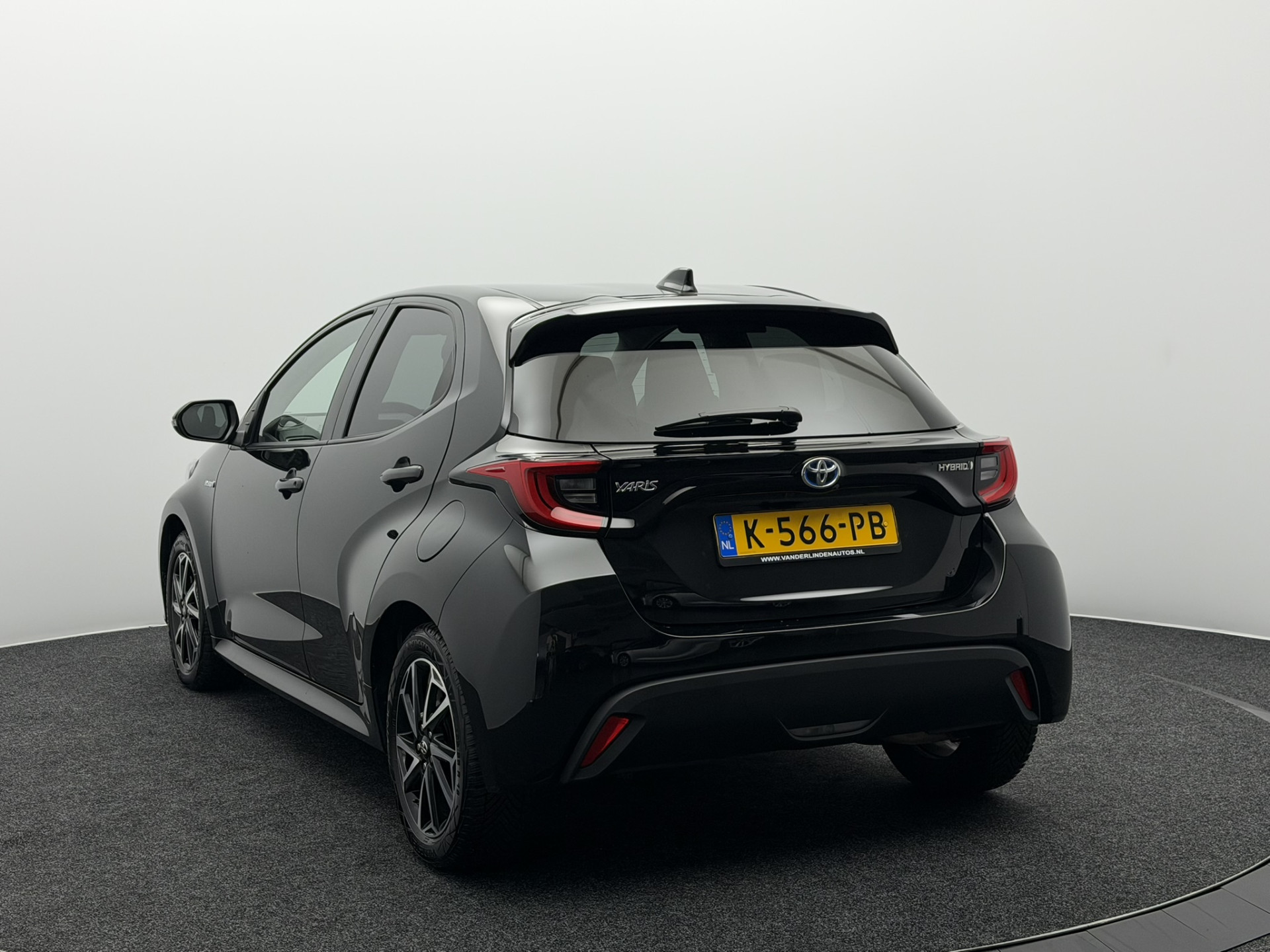 Foto van Toyota Toyota Yaris