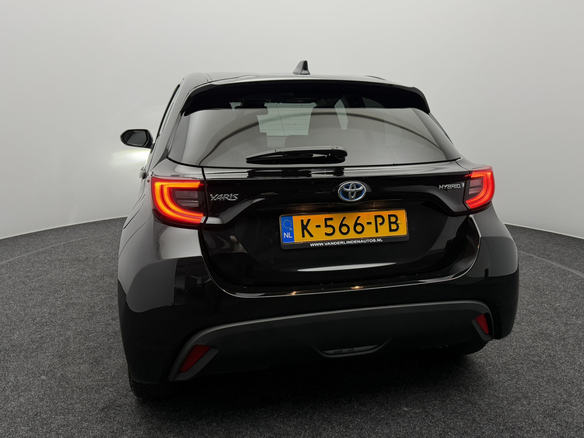 Foto van Toyota Toyota Yaris