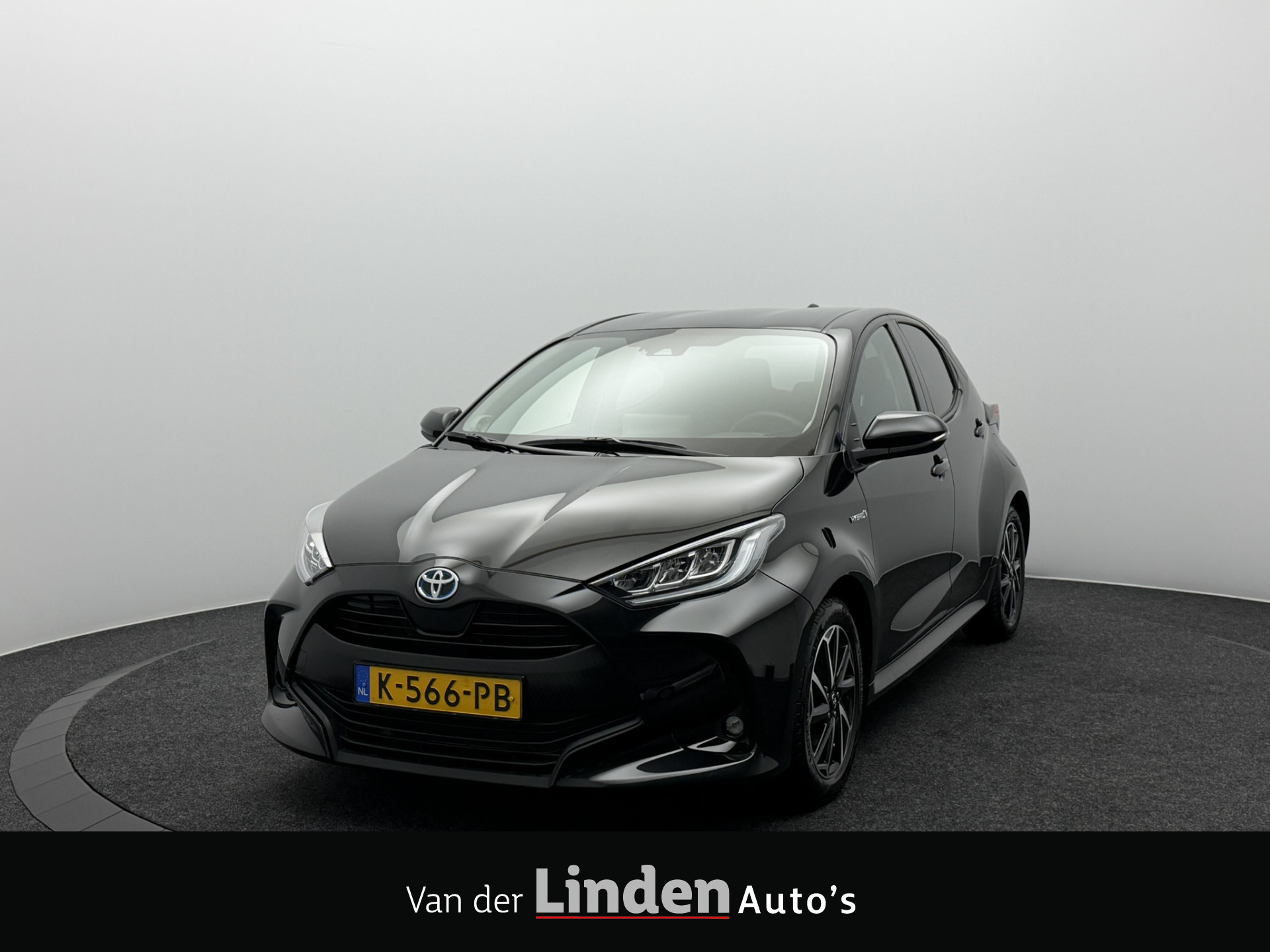 Toyota Toyota Yaris 1.5 Hybrid Style | FabrieksGarantie | Full-Led | JBL Audio | Navigatie | Camera | Carplay&Android 2021 - voorkant