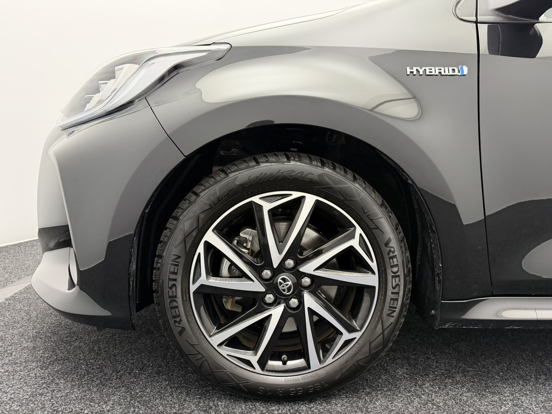 Foto van Toyota Toyota Yaris