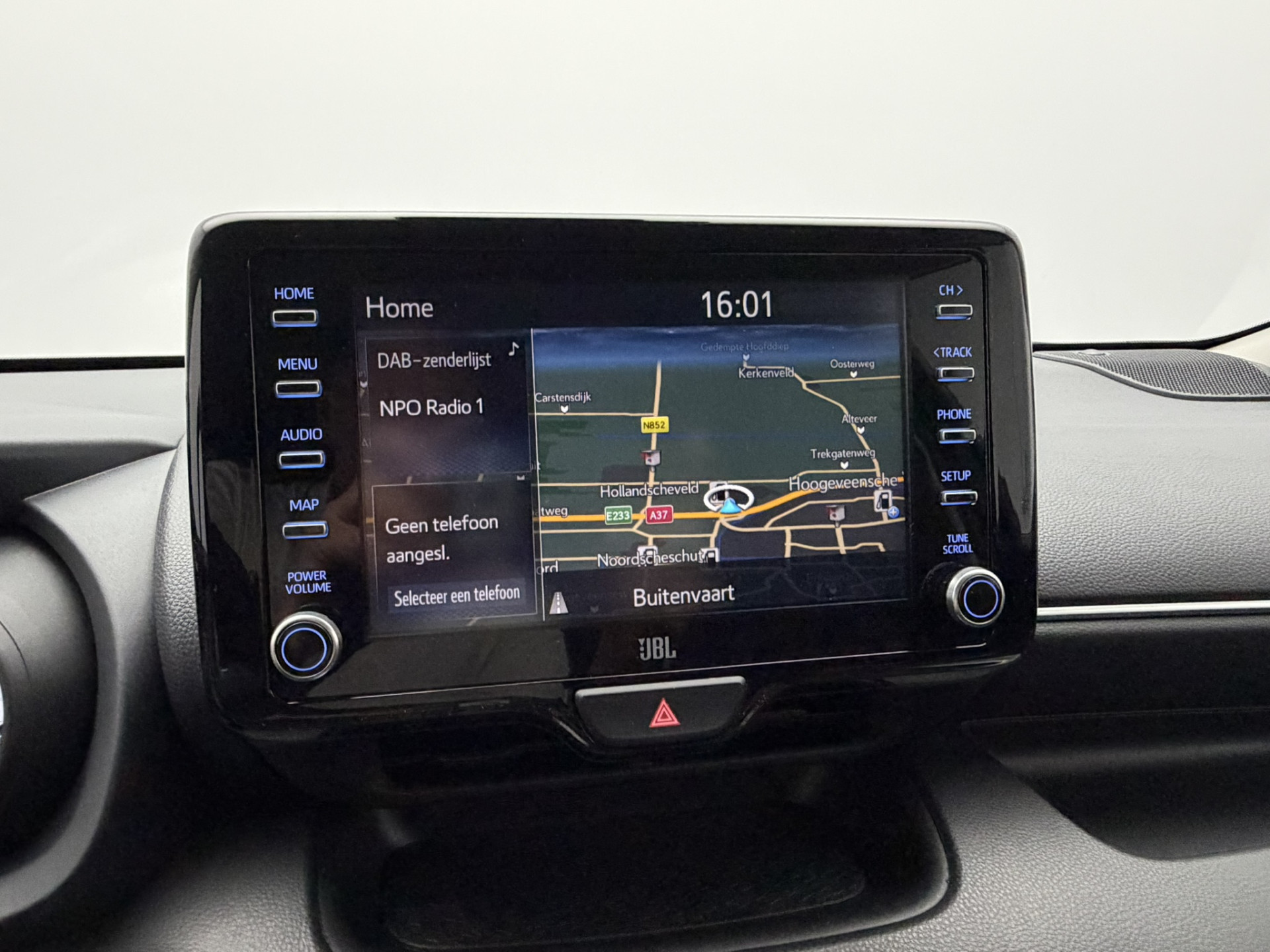 Foto van Toyota Toyota Yaris