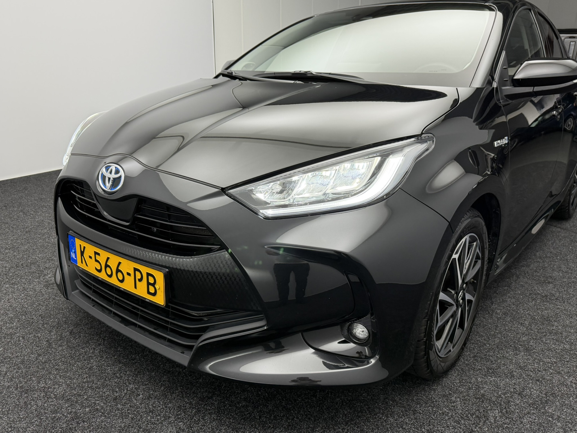 Foto van Toyota Toyota Yaris