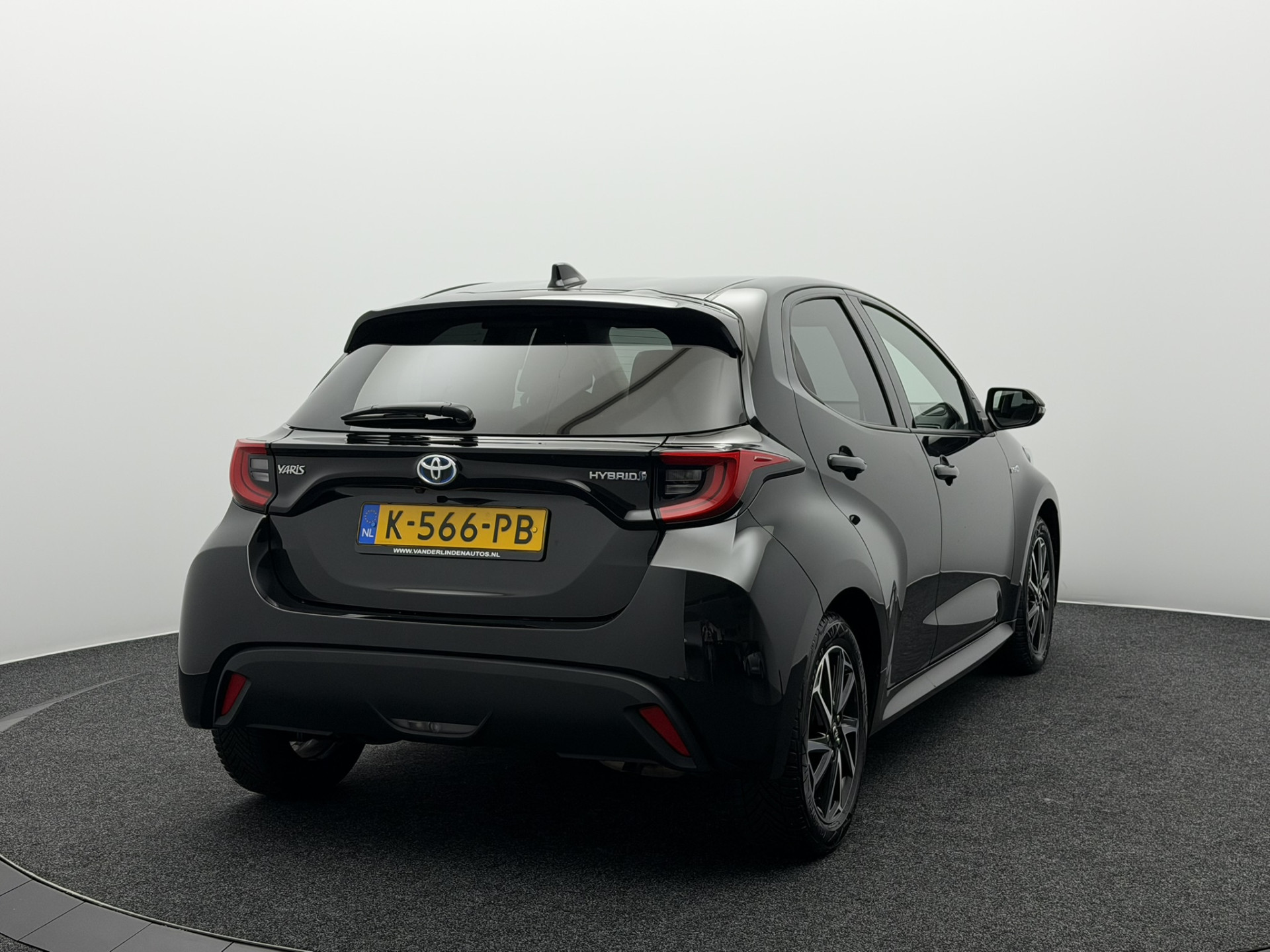 Foto van Toyota Toyota Yaris
