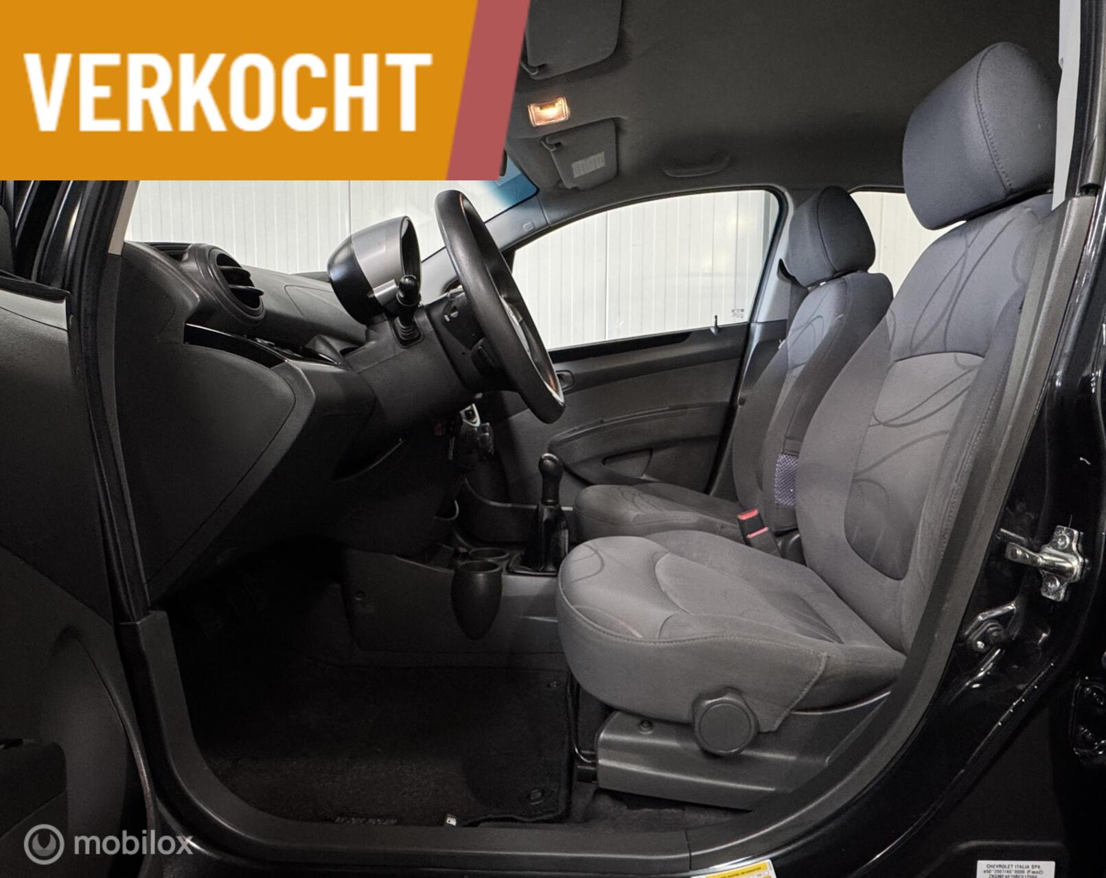 Foto van Chevrolet Spark