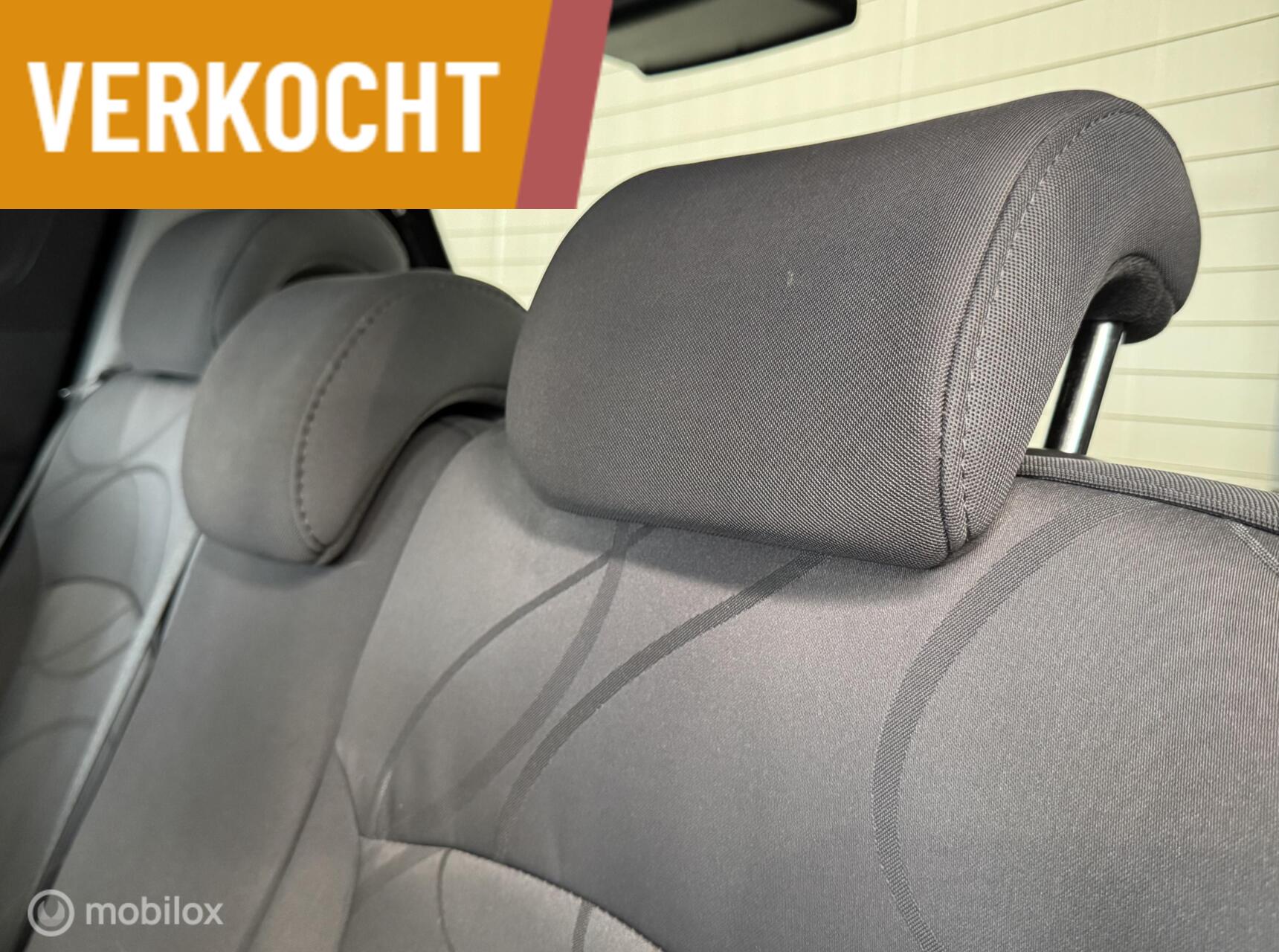 Foto van Chevrolet Spark