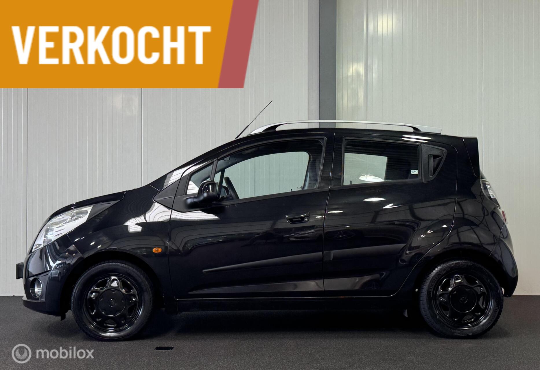 Foto van Chevrolet Spark