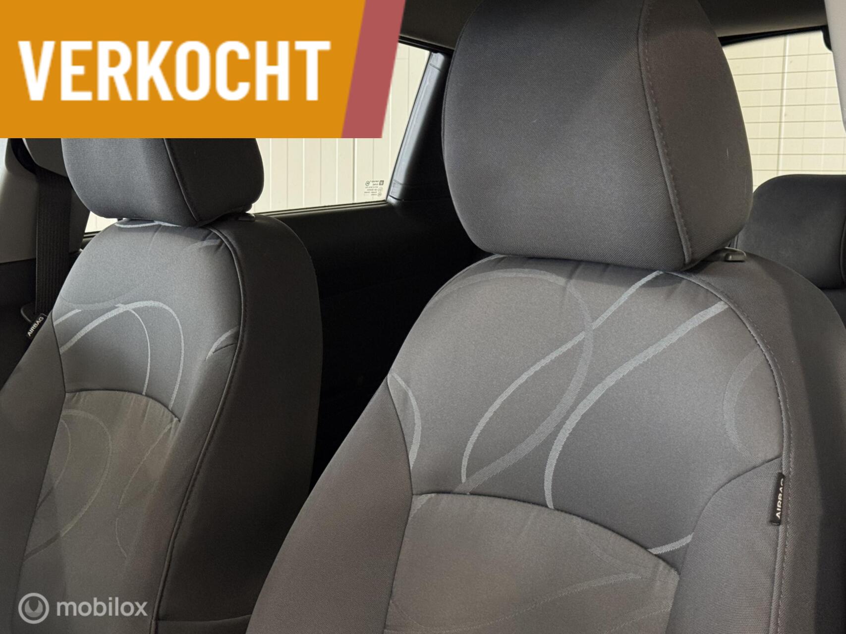 Foto van Chevrolet Spark