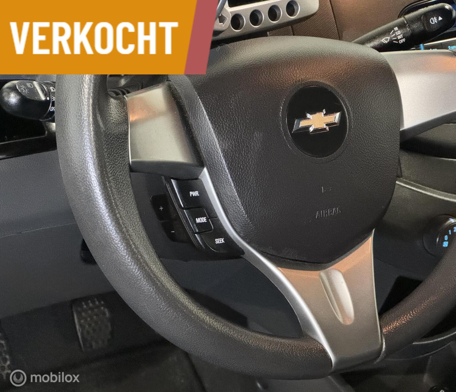 Foto van Chevrolet Spark