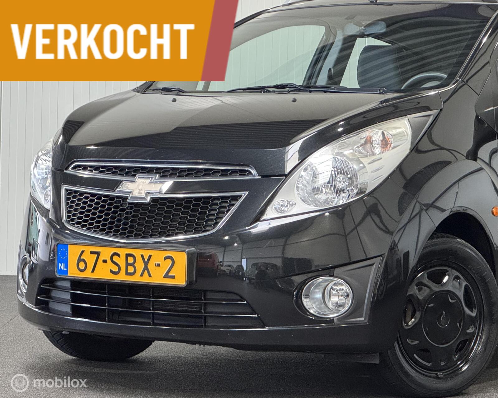 Foto van Chevrolet Spark