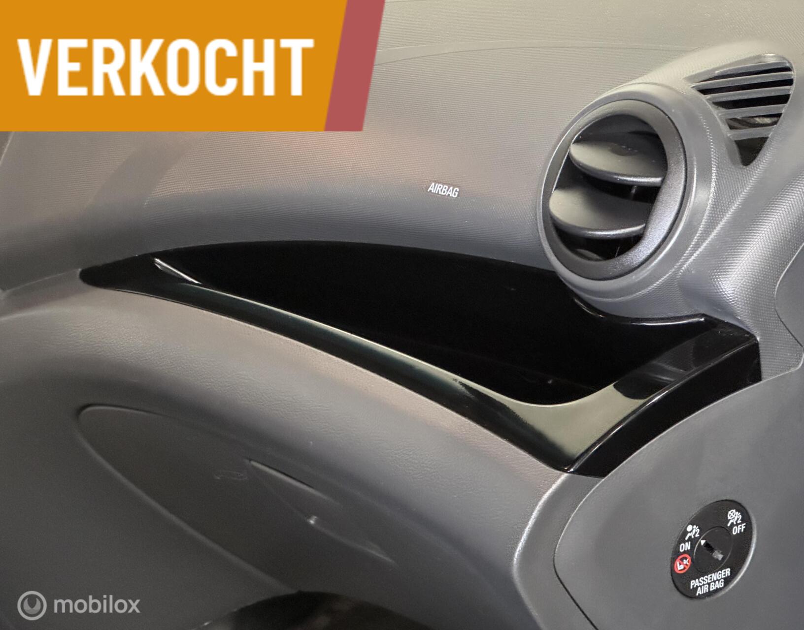 Foto van Chevrolet Spark