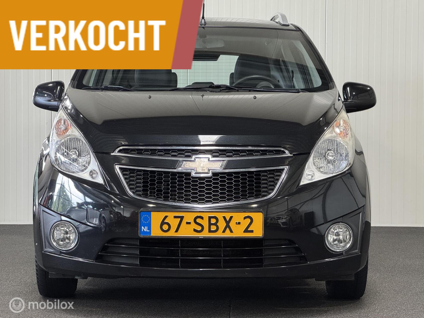 Foto van Chevrolet Spark