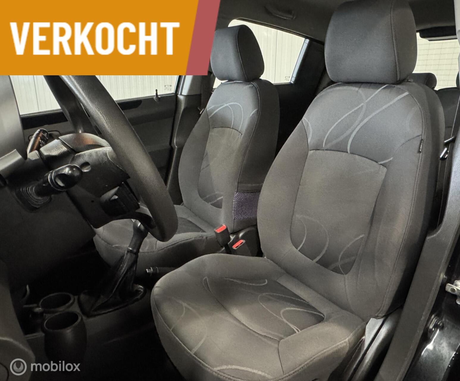 Foto van Chevrolet Spark